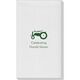 Tractor Linen Like Guest Towels Image 2 of 2